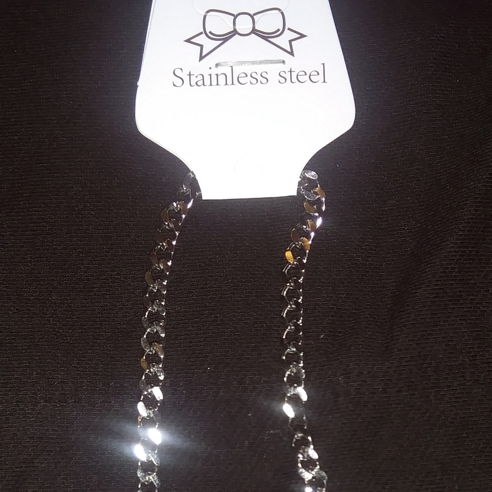 Sterling Silver Necklace